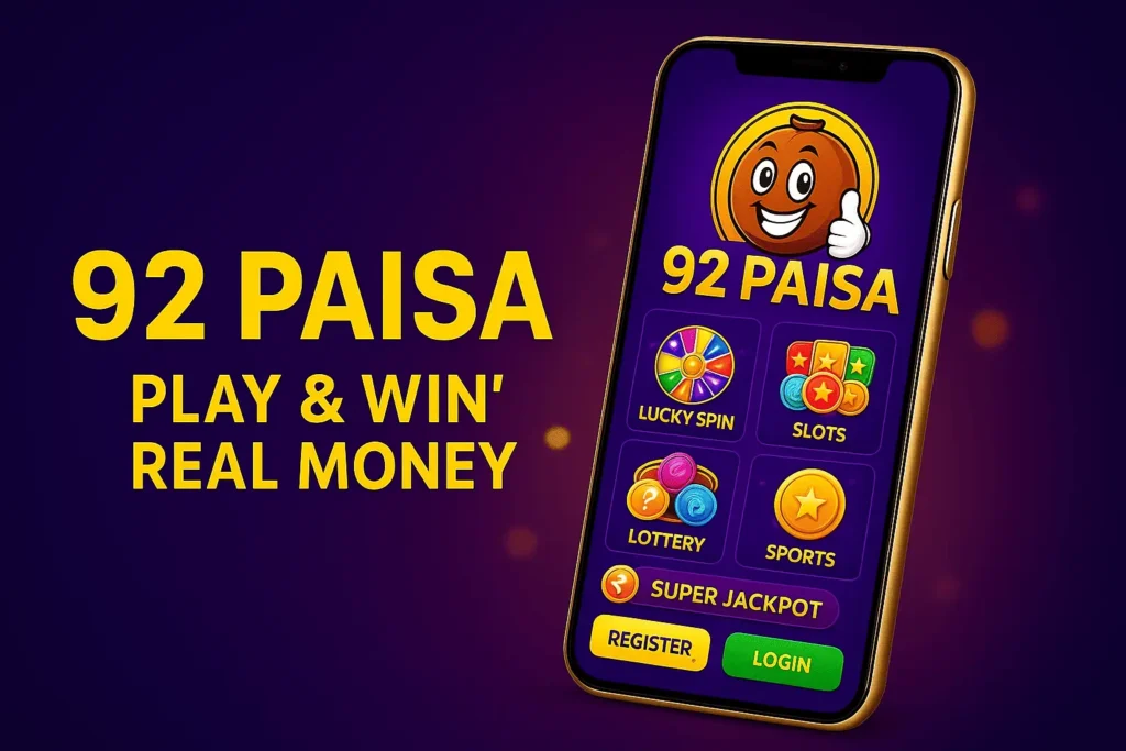 92 Paisa Game APK